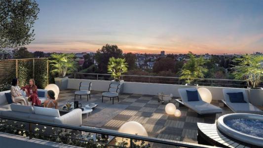 Louer Appartement 42 m2 Saint-maur-des-fosses