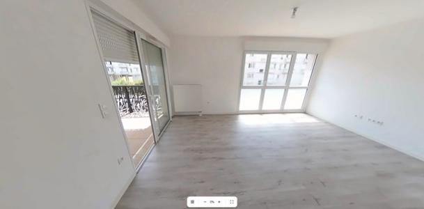 Louer Appartement 59 m2 Tours