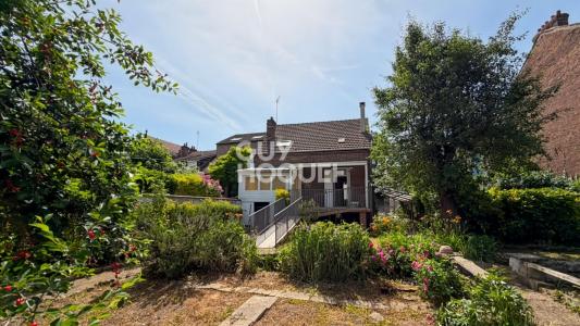 Annonce Vente 6 pi�ces Maison Compiegne 60