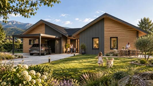 For sale Marignier 3 rooms 103 m2 Haute savoie (74970) photo 0