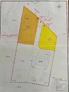 Annonce Vente Terrain Couffe 44
