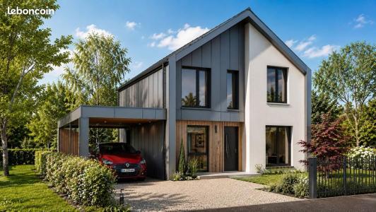 Acheter Terrain 412 m2 Couffe