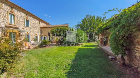 For sale Uzes 9 rooms 330 m2 Gard (30700) photo 1