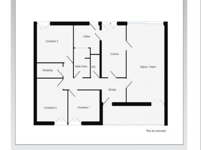 Acheter Maison Trementines 130000 euros