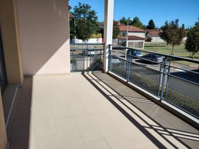 Annonce Location 4 pi�ces Appartement Laiz 01