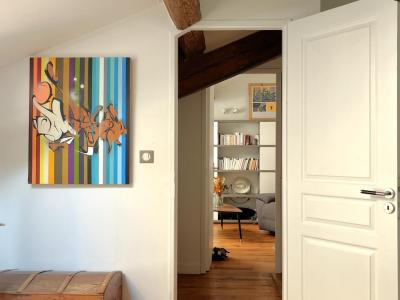 Acheter Appartement Lyon-7eme-arrondissement 420000 euros