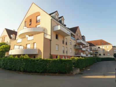 For rent Dijon 1 room 29 m2 Cote d'or (21000) photo 0
