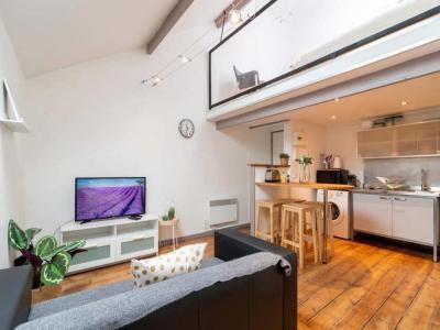 For rent Madeleine 1 room 32 m2 Nord (59110) photo 0