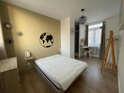 For rent Lille 13 m2 Nord (59000) photo 0