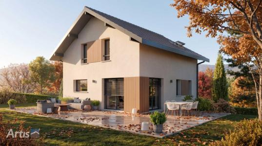 Annonce Vente 5 pi�ces Maison Magland 74