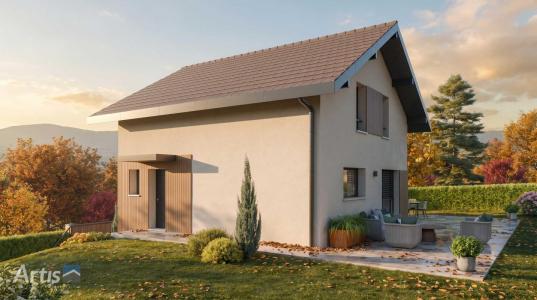 Acheter Maison 97 m2 Magland