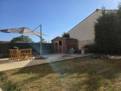 Acheter Maison 95 m2 Satolas-et-bonce
