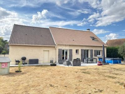 Annonce Vente 6 pi�ces Maison Plessis-feu-aussoux 77