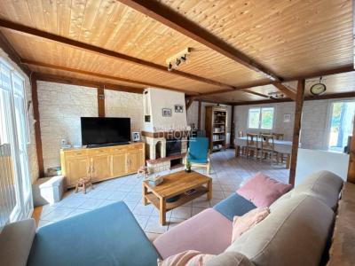 Acheter Maison Plessis-feu-aussoux Seine et marne