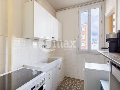 Acheter Appartement 54 m2 Courbevoie