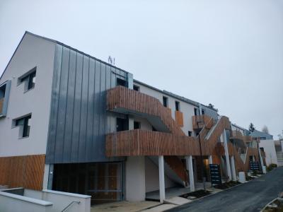 For rent Nantes 2 rooms 46 m2 Loire atlantique (44200) photo 0
