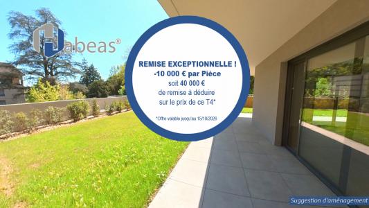 Acheter Appartement 103 m2 Ecully