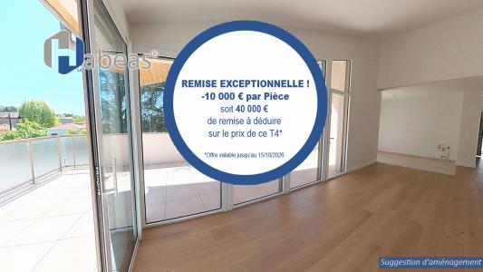Acheter Appartement Sainte-foy-les-lyon 754000 euros