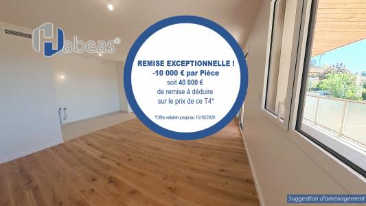 Acheter Appartement 84 m2 Sainte-foy-les-lyon