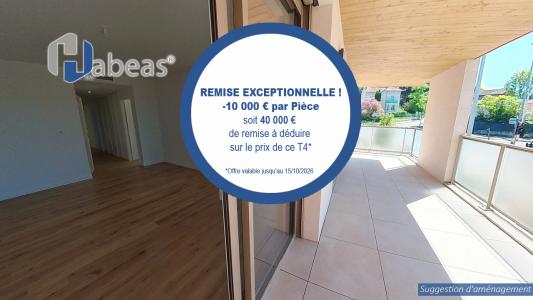Acheter Appartement 86 m2 Sainte-foy-les-lyon
