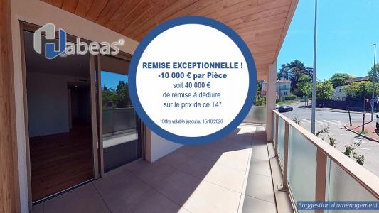 Acheter Appartement Sainte-foy-les-lyon 504000 euros