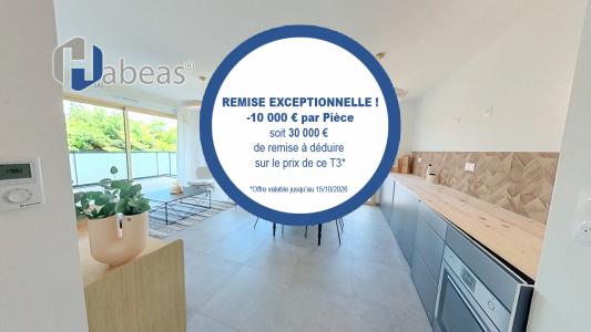 Acheter Appartement 60 m2 Sainte-foy-les-lyon