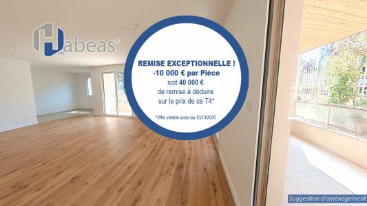 Acheter Appartement 109 m2 Sainte-foy-les-lyon