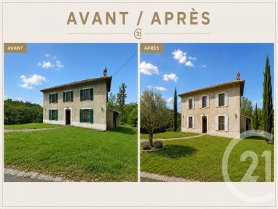 Annonce Vente 4 pi�ces Maison Reventin-vaugris 38