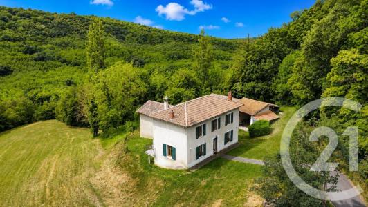 Acheter Maison 117 m2 Reventin-vaugris