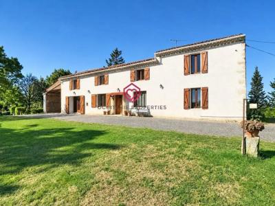 For sale Salles-sur-l'hers 10 rooms 315 m2 Aude (11410) photo 0