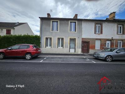 Annonce Vente 4 pi�ces Maison Boult-sur-suippe 51