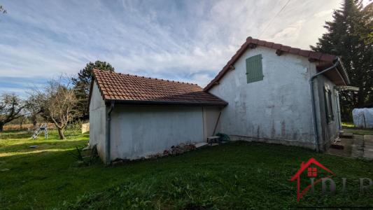 Annonce Vente 2 pi�ces Maison Saint-bonnet-en-bresse 71