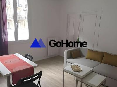 For rent Paris-13eme-arrondissement 2 rooms 35 m2 Paris (75013) photo 0