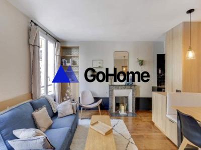 Louer Appartement 35 m2 Paris-11eme-arrondissement