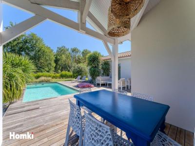For sale Biscarrosse 4 rooms 108 m2 Landes (40600) photo 0