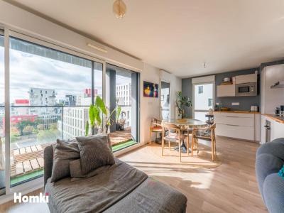 For sale Nantes 3 rooms 64 m2 Loire atlantique (44000) photo 0
