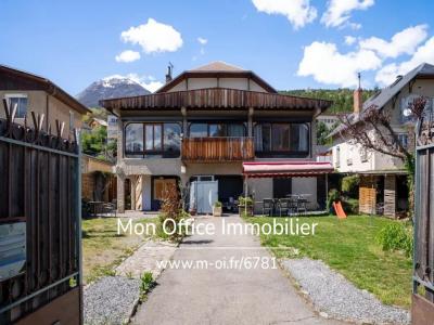 Annonce Vente 9 pi�ces Maison Embrun 05