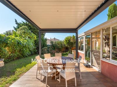 Annonce Vente 6 pi�ces Maison Sausset-les-pins 13