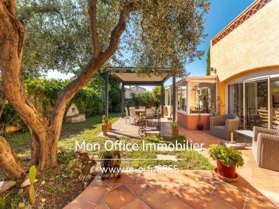 Acheter Maison 180 m2 Sausset-les-pins