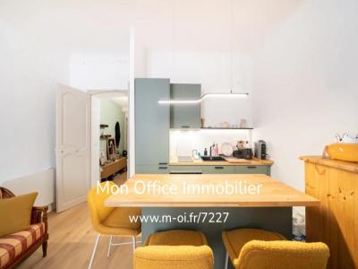 Acheter Appartement 47 m2 Beaurecueil