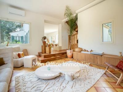 Acheter Maison 400 m2 Aix-en-provence