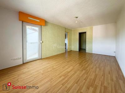 Annonce Vente 4 pi�ces Appartement Pont-de-roide 25