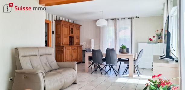 Acheter Maison 160 m2 Montenois