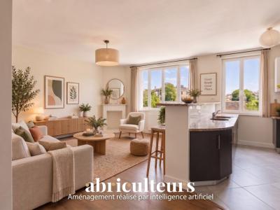 For sale Bordeaux 3 rooms 72 m2 Gironde (33000) photo 0