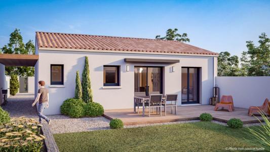 Annonce Vente 4 pi�ces Maison Nuaille-d'aunis 17