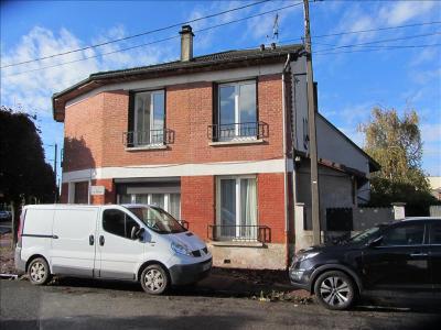 For rent Tremblay-en-france 2 rooms 50 m2 Seine saint denis (93290) photo 2
