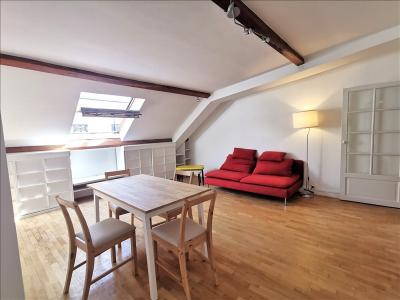 Annonce Location 2 pi�ces Appartement Paris-3eme-arrondissement 75