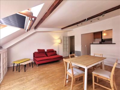 Louer Appartement Paris-3eme-arrondissement Paris