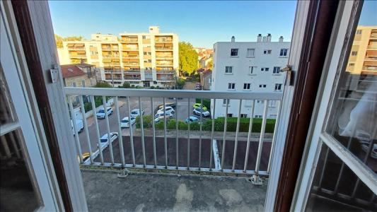Louer Appartement 53 m2 Dijon
