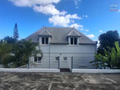 Acheter Maison Saint-gilles-les-hauts Reunion